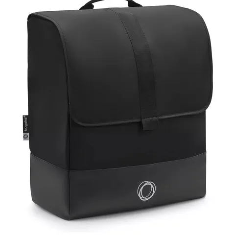 BUGABOO CHANGING BACKPACK - MIDNIGHT BLACK