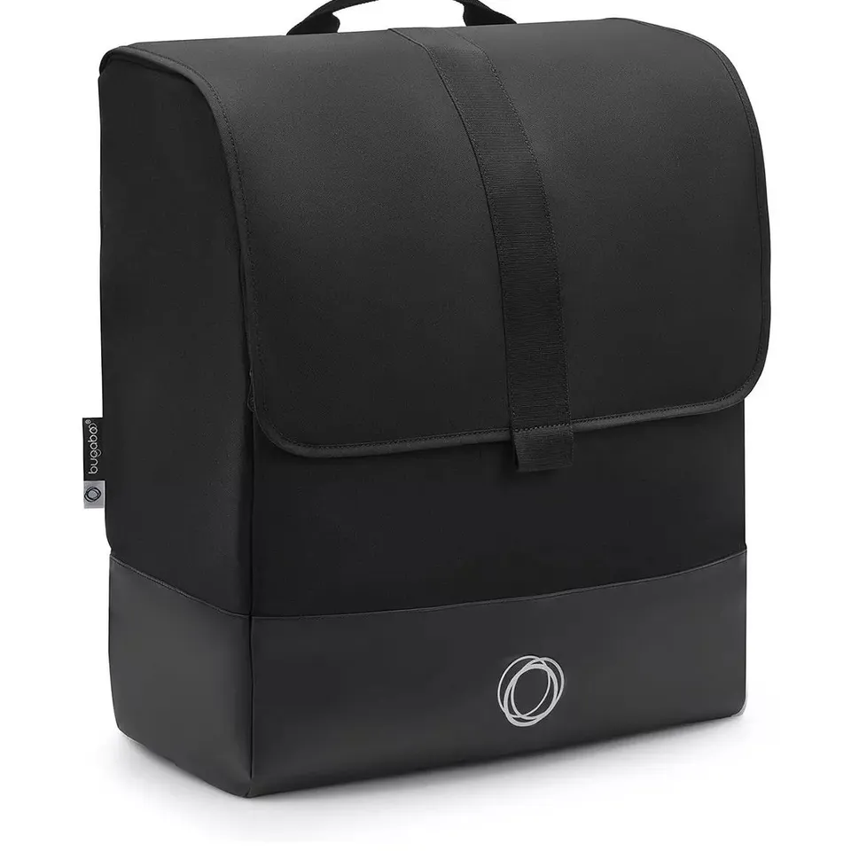 BUGABOO CHANGING BACKPACK - MIDNIGHT BLACK