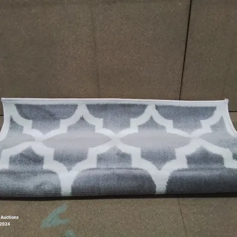 BRAND NEW PACO HOME GREY SINAI RUG- SIZE 80 X 150