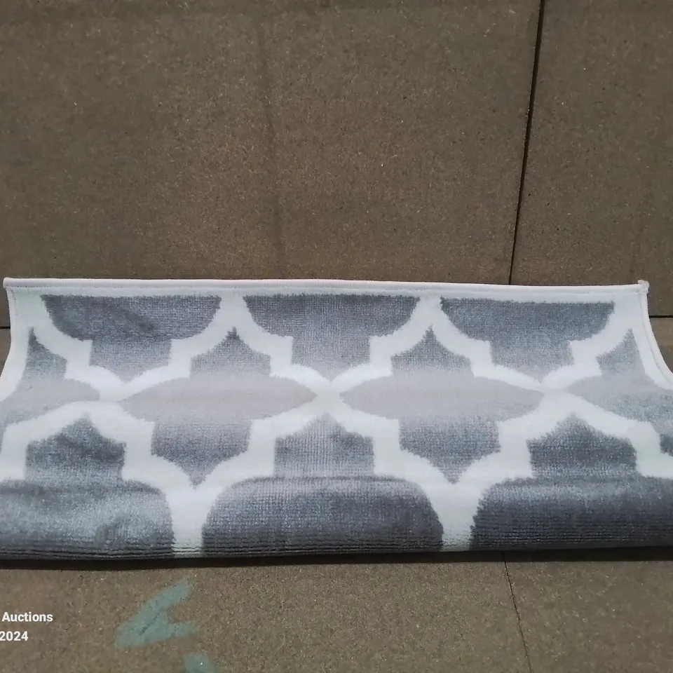 BRAND NEW PACO HOME GREY SINAI RUG- SIZE 80 X 150