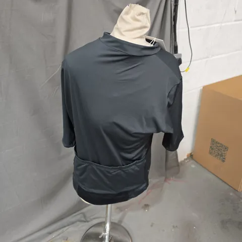 ALBION MEN'S TRAVERSE JERSEY – SLATE, XXL