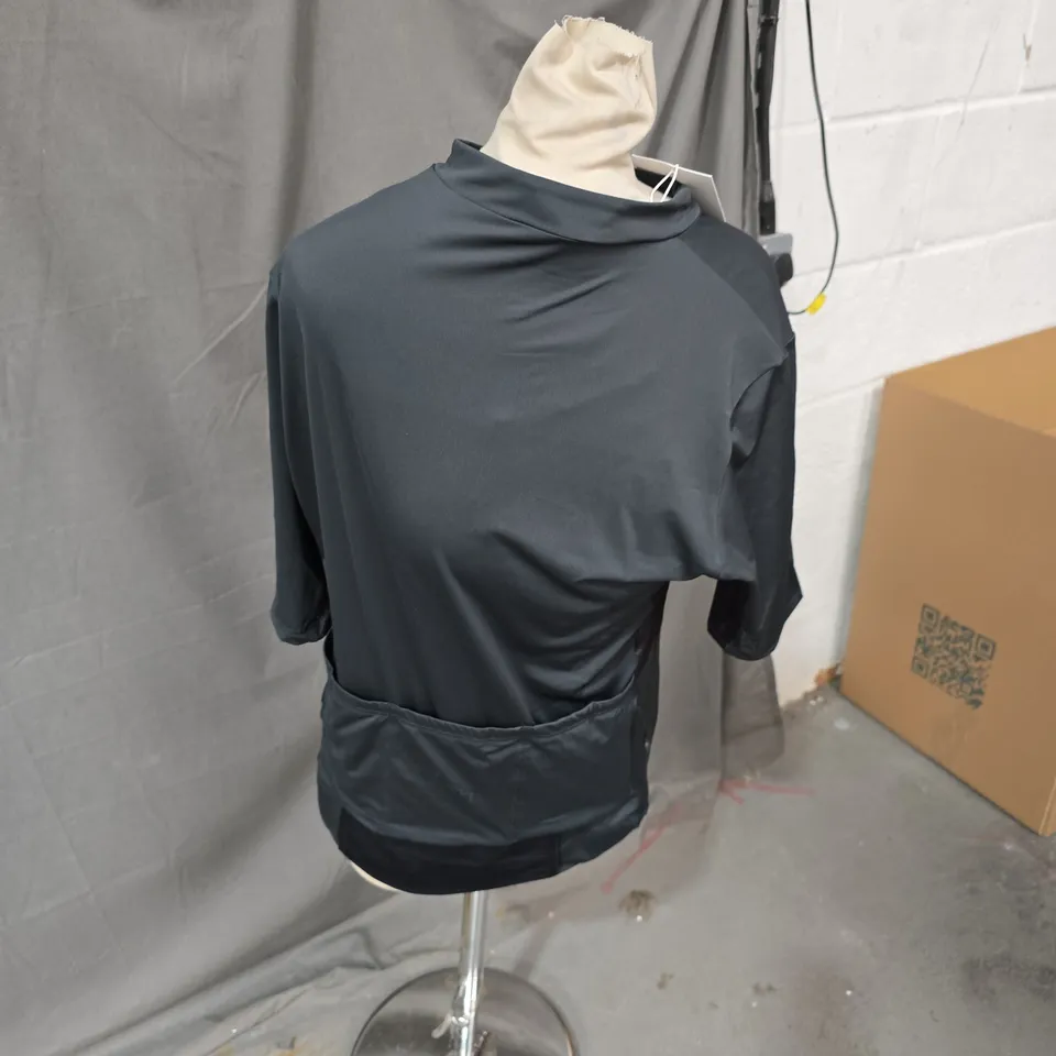 ALBION MEN'S TRAVERSE JERSEY – SLATE, XXL
