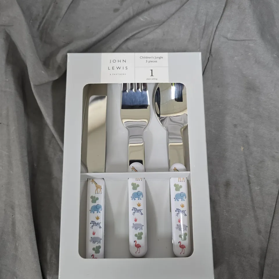 BOX OF APPROXIMATELY 25 ASSORTED ITEMS TO INCLUDE:GLASSGUARD AND KIDS DINING SET