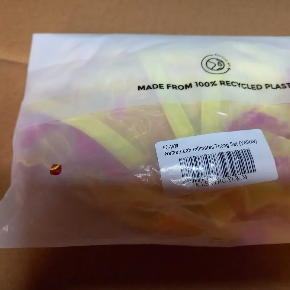 LOT OF APPROX 7 PACKAGED/SEALED LOUNGE ASSORTED UNDERWEAR VARING IN SIZES/STYLE/COLOUR