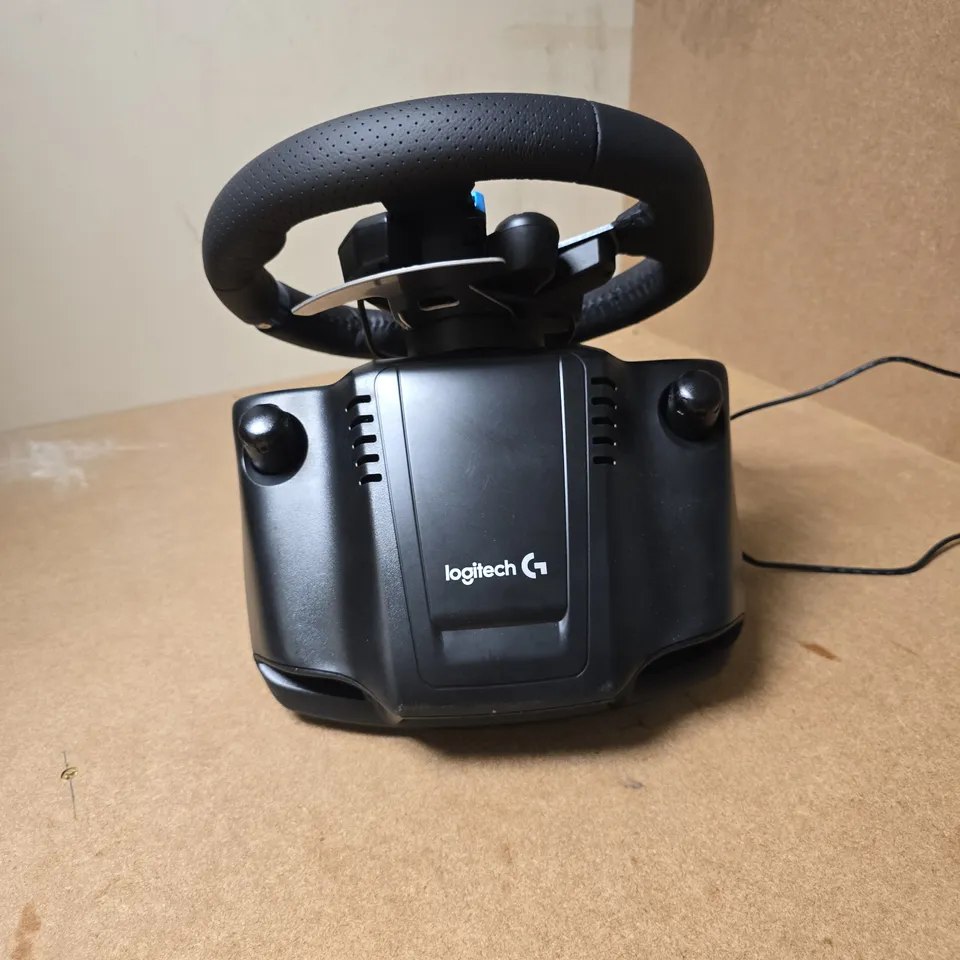 LOGITECH G RACING STEERING WHEEL CONTROLLER FOR PC/CONSOLE