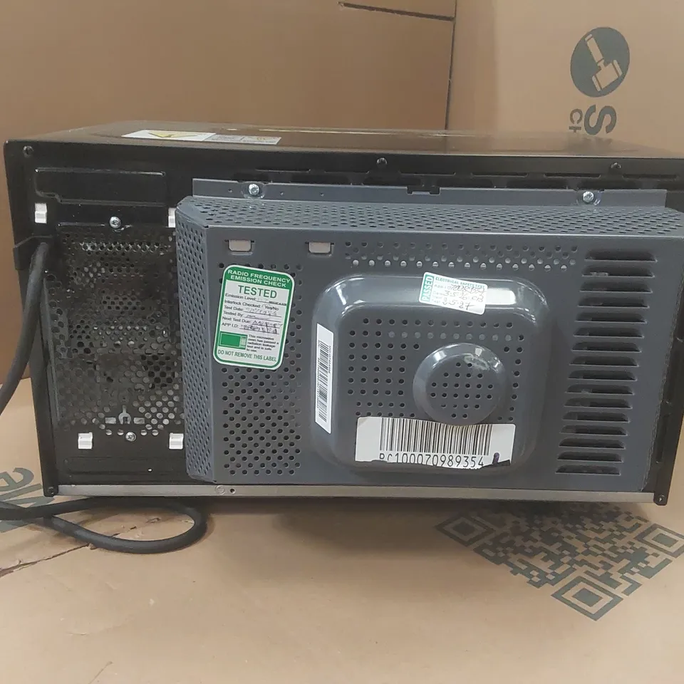 TOSHIBA MW2-AC25TF 25L DIGITAL COMBINATION OVEN