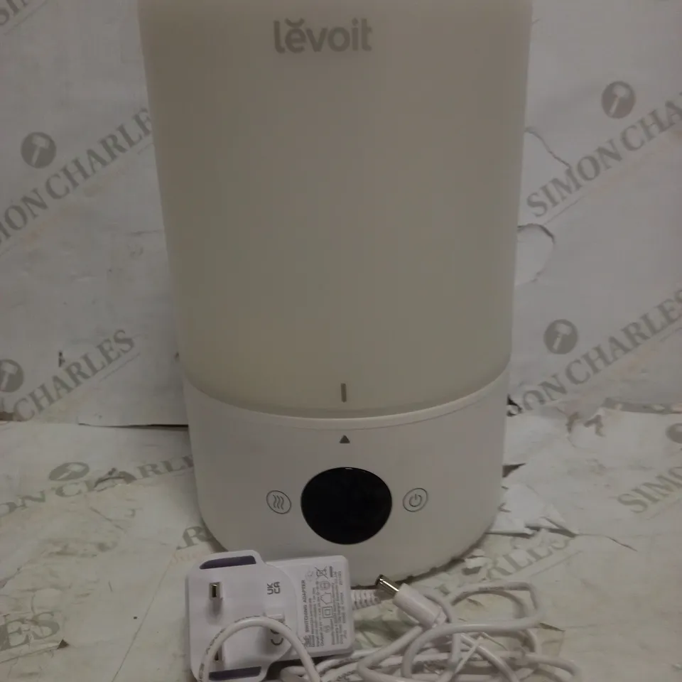 LEVOIT DUAL 200S SMART TOP-FILL HUMIDIFIER