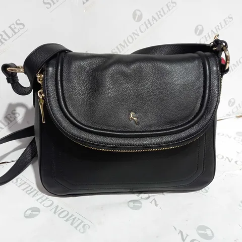 ASHWOOD WOMENS LEATHER HOBO BAG