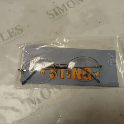 13 STING VONFURSTENBURG GLASSES - V54343/672