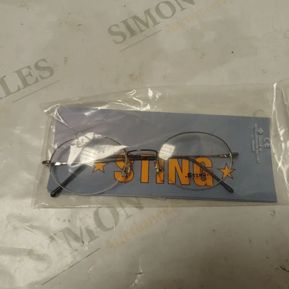 13 STING VONFURSTENBURG GLASSES - V54343/672