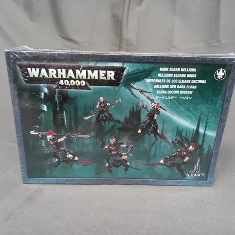 WARHAMMER 40,000DARK ELDAR HELLIONS