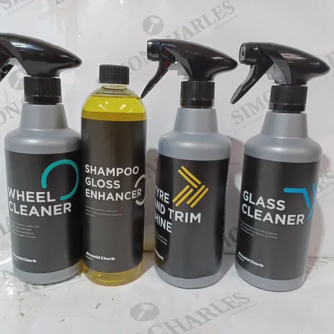 ARNOLD CLARK CAR CARE KIT