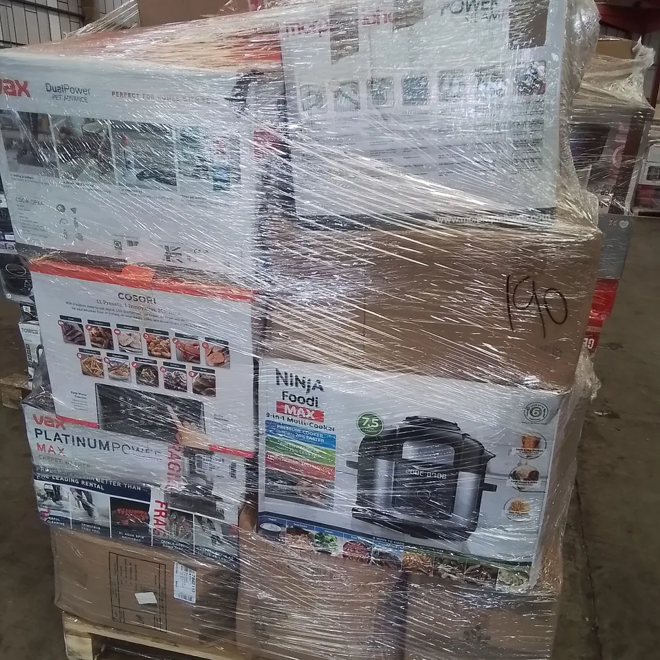 PALLET OF APPROXIMATELY 30 ASSORTED ITEMS INCLUDING