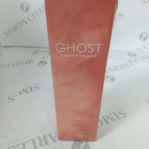 BOXED AND SEALED GHOST SWEETHEART EAU DE TOILETTE 50ML