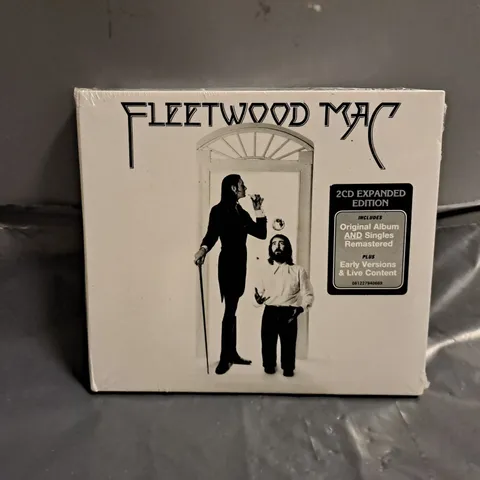 SEALED FLEETWOOD MAC - FLEETWOOD MAC 2 CD