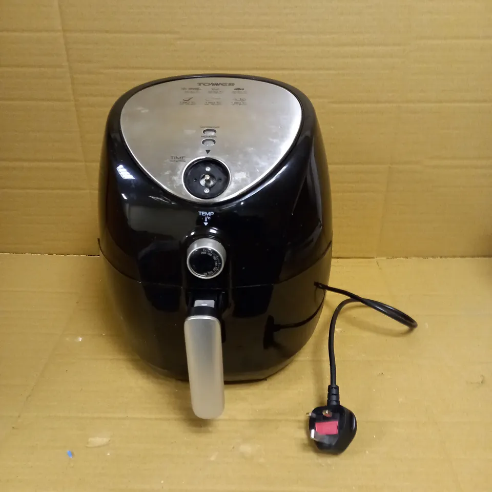 TOWER T17021 4.3 LITRE AIR FRYER