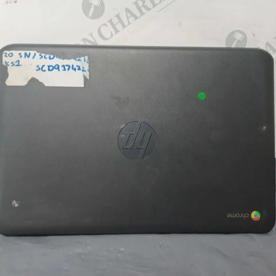 HP CHROMEBOOK 11A G6 EE 11 INCH AMD A4-9120C