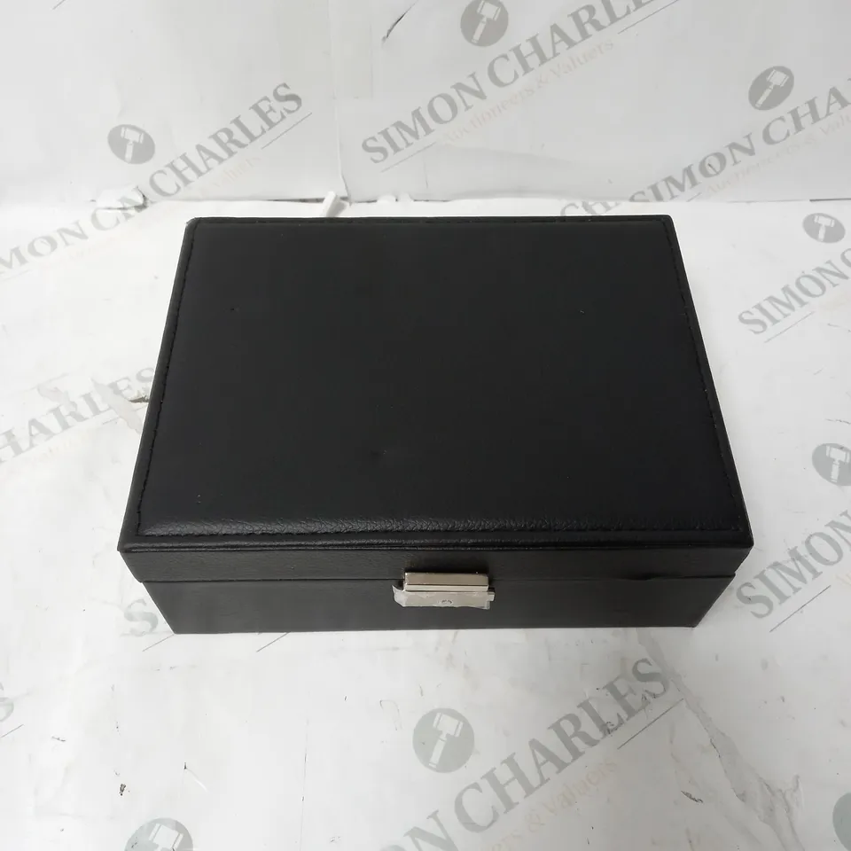 MULTI FUNCTIONAL JEWELERY BOX 