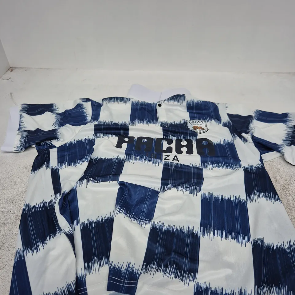 POMPEII X PACHA IBIZA JERSEY - XL