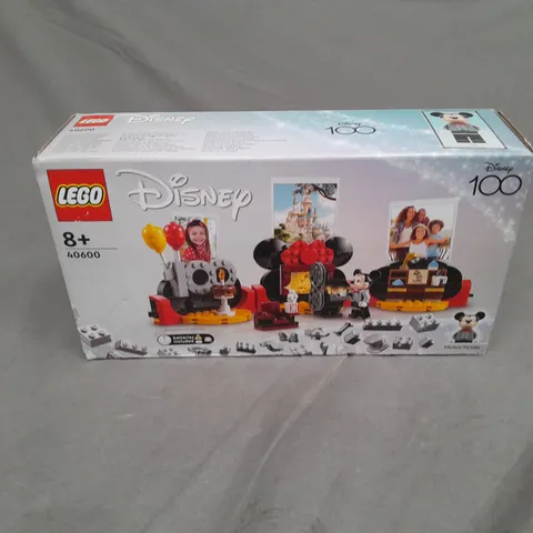 LEGO DISNEY 100 40600