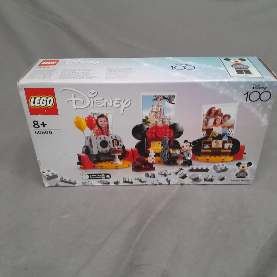 LEGO DISNEY 100 40600