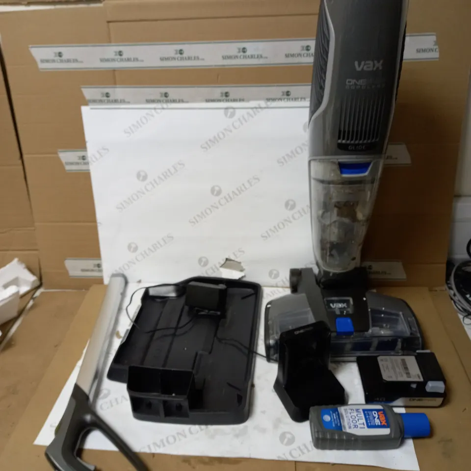 VAX ONEPWR GLIDE CORDLESS HARDFLOOR CLEANER