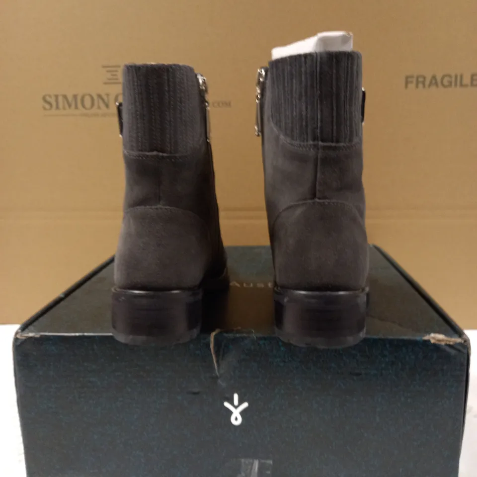 EMU EXPLORER SIZE 3 WALDRON MIX WATERPROOF LACE UP BOOT