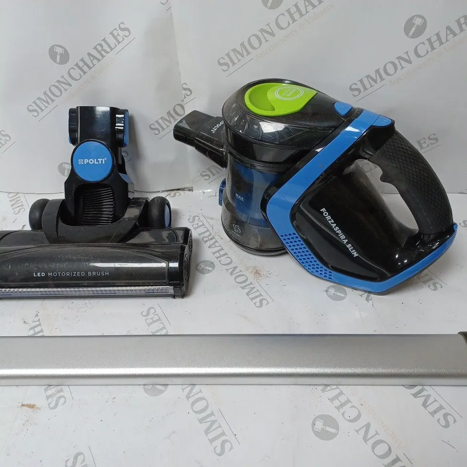 FORZASPIRA SLIM VACUUM CLEANER 