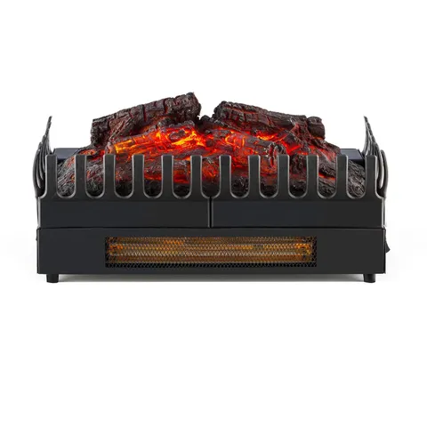 BOXED KLARSTEIN KAMINI FX ELECTRIC FIREPLACE HEATING INSERT