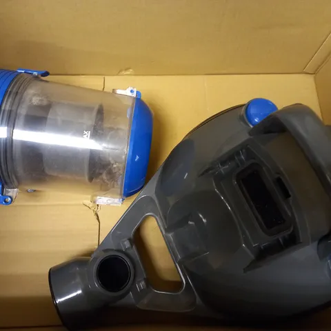 AMAZON BASICS POWERFUL CYLINDER BAGLESS VACUUM CLEANER