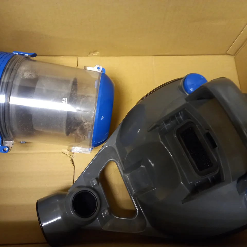 AMAZON BASICS POWERFUL CYLINDER BAGLESS VACUUM CLEANER