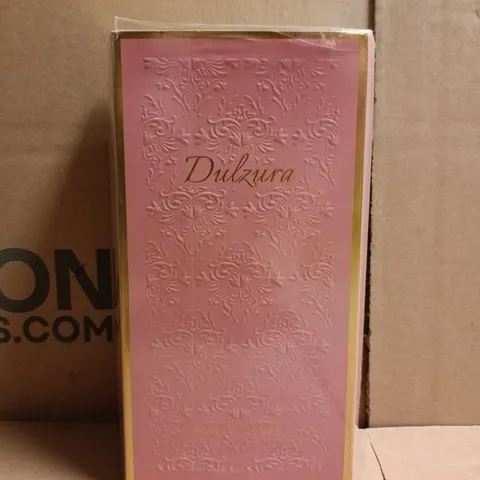 BOXED AND SEALED PARIS CORNER DULZURA EAU DE PARFUM (100ML)