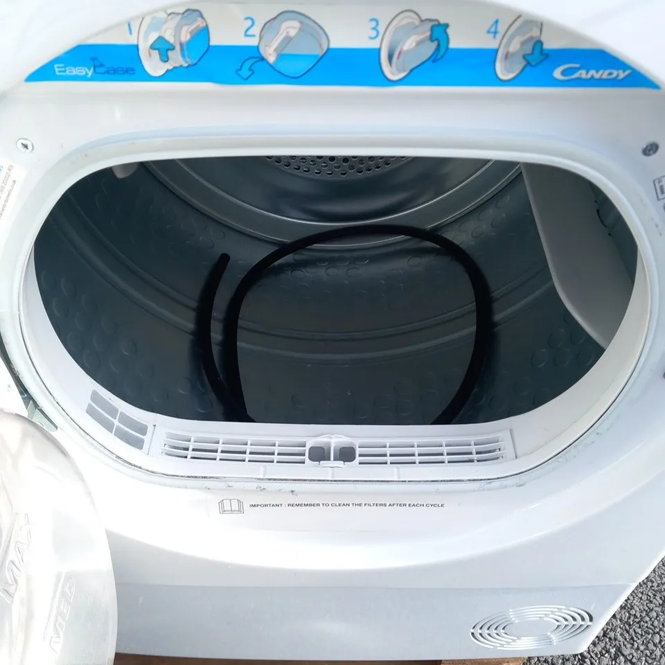CANDY GRAND VITA 9KG GSV H9A2TE-80 DRYER