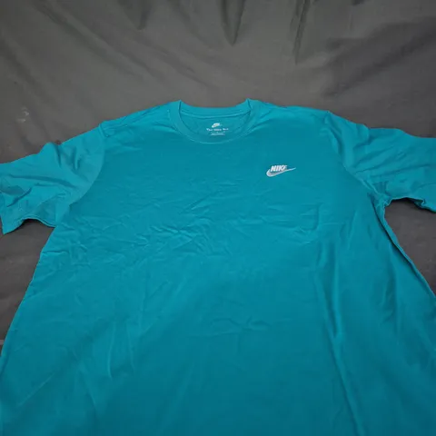 NIKE LOGO CASUAL T-SHIRT SIZE L 