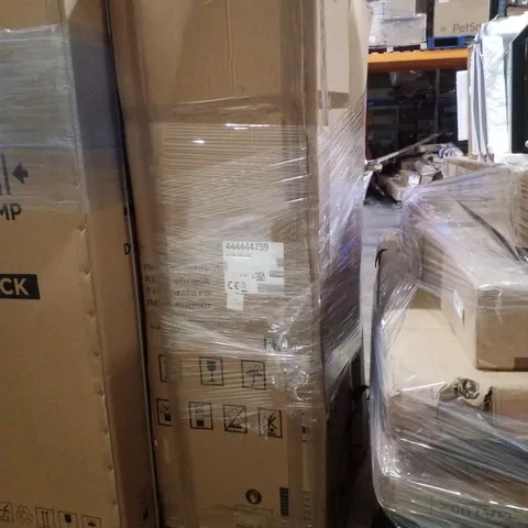 BOXED STOVES FROST FREE BUILT-IN FREEZER