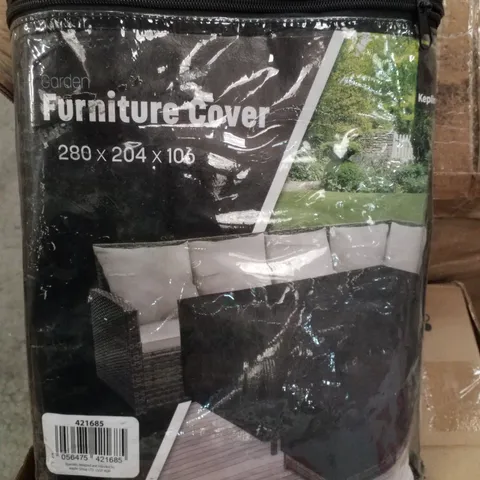 KEPLIN GARDEN FURNITURE COVER 280×204×106CM