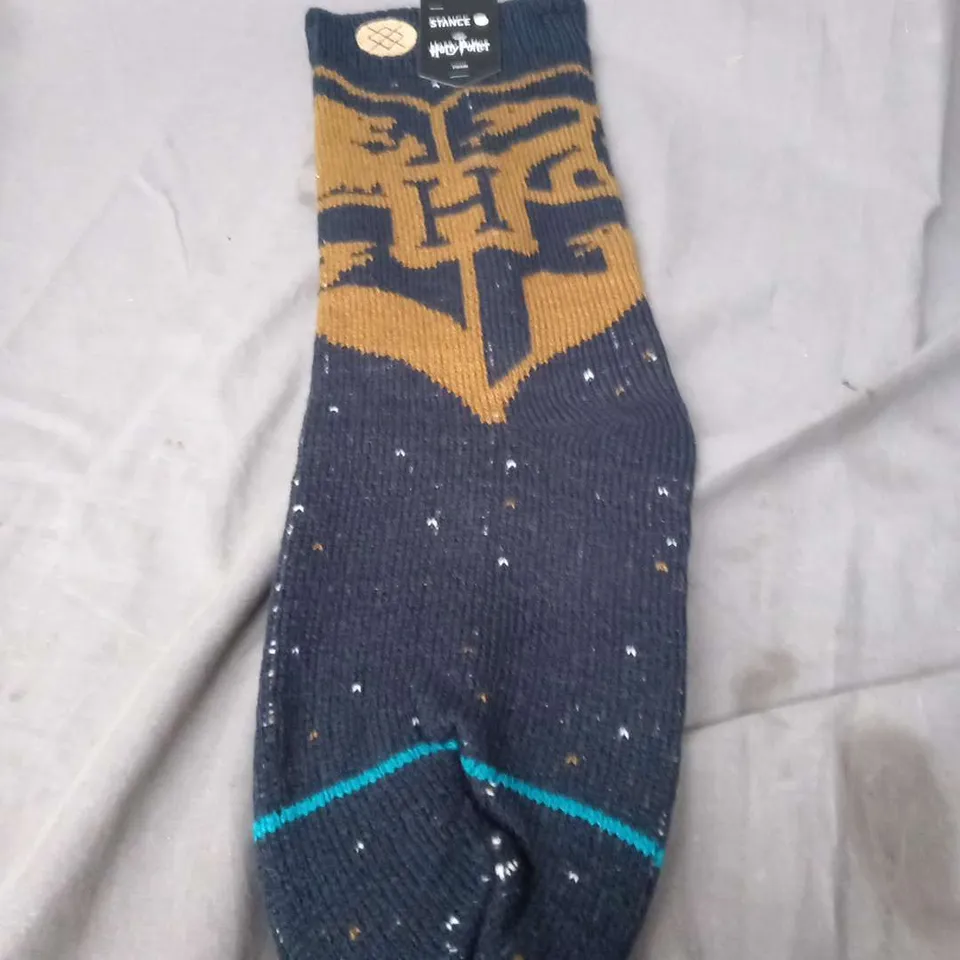 NINE STANCE HARRY POTTER HOGWARTS STOCKINGS