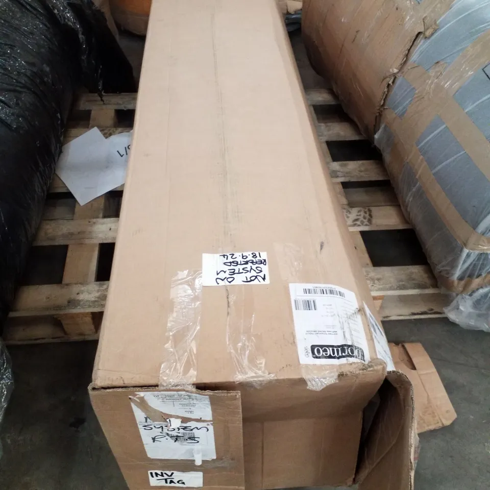 BOXED DORMEO OCTASMART 180CM SUPERKING MATTRESS 