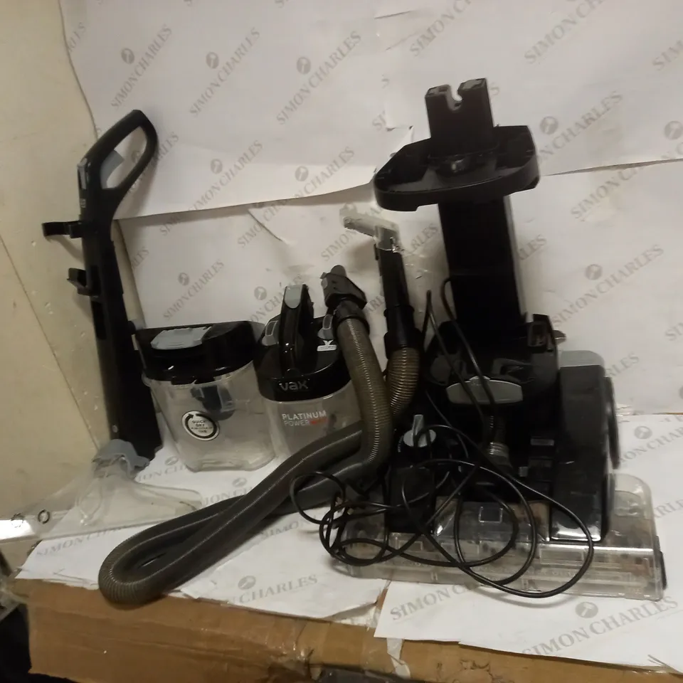 VAX PLATINUM POWER MAX CARPET CLEANER