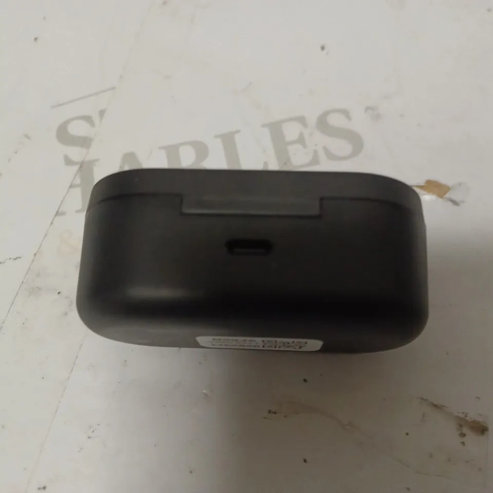 BELKIN EARBUDS BLACK