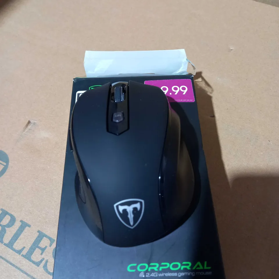 T-DAGGER CORPORAL WIRELESS GAMING MOUSE T-TGWM100