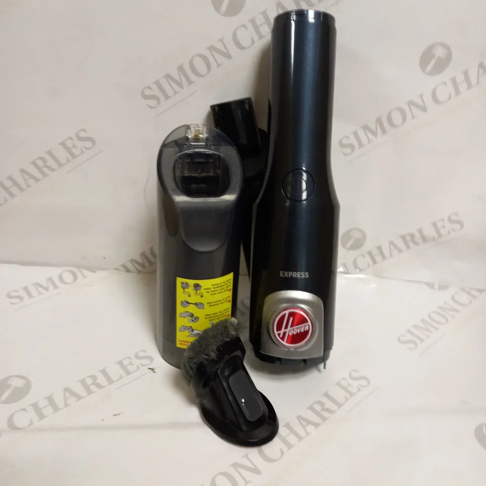 HOOVER H-HANDY 700 HH710M, HANDHELD CORDLESS VACUUM