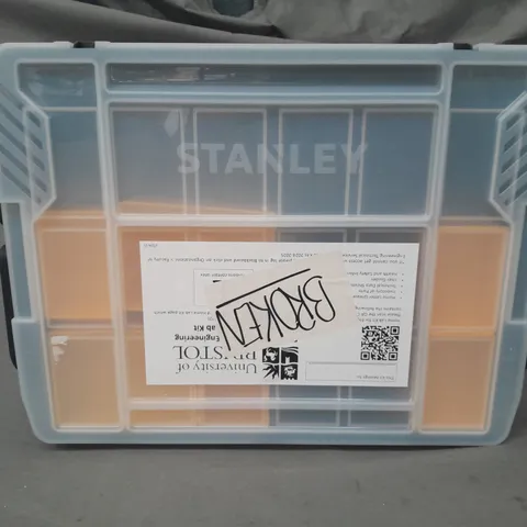 STANLEY SORT MASTER MULTI-LEVEL ORGANISER