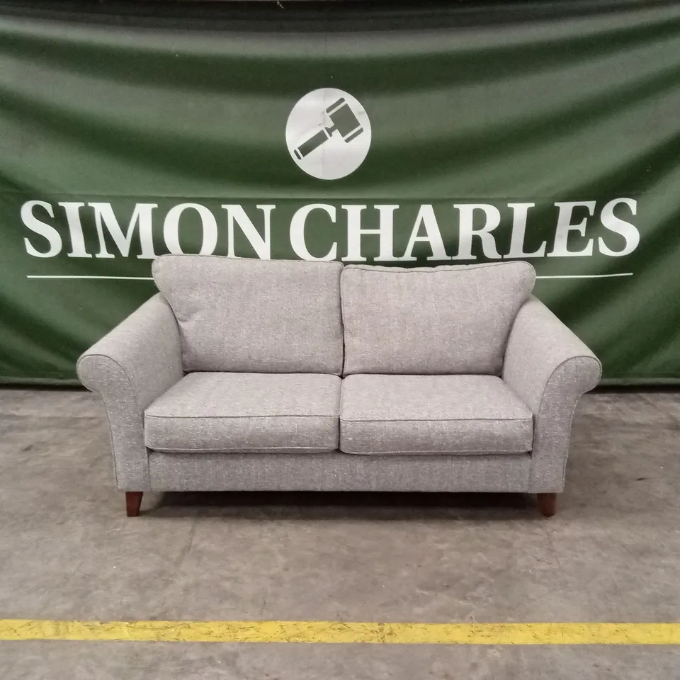 WILLOW 3 SEATER TWEED SOFA RRP £1049