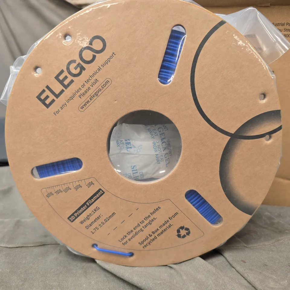 ELEGOO 3D PRINTER FILAMENT 
