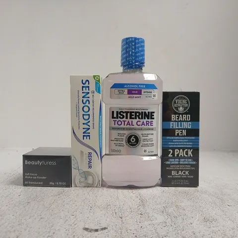 APPROXIMATELY 15 ASSORTED COSMETIC ITEMS INCLUDING VARIOUS MAKES AND BRANDS - COLLECTION ONLY