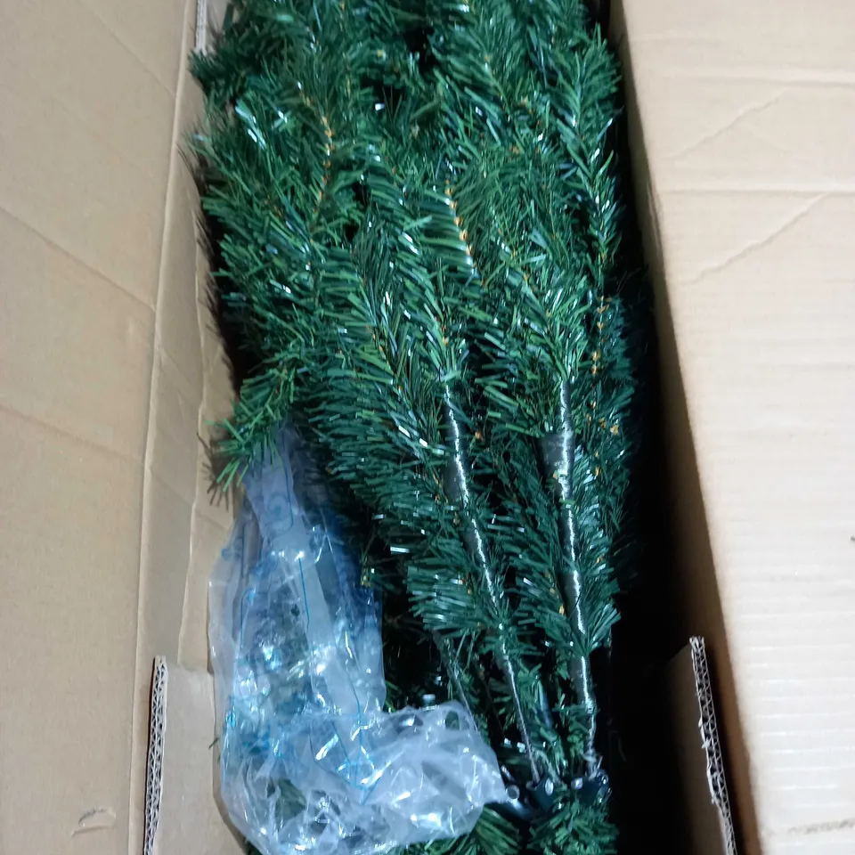 GREEN REGAL FIR TREE RRP £74.99