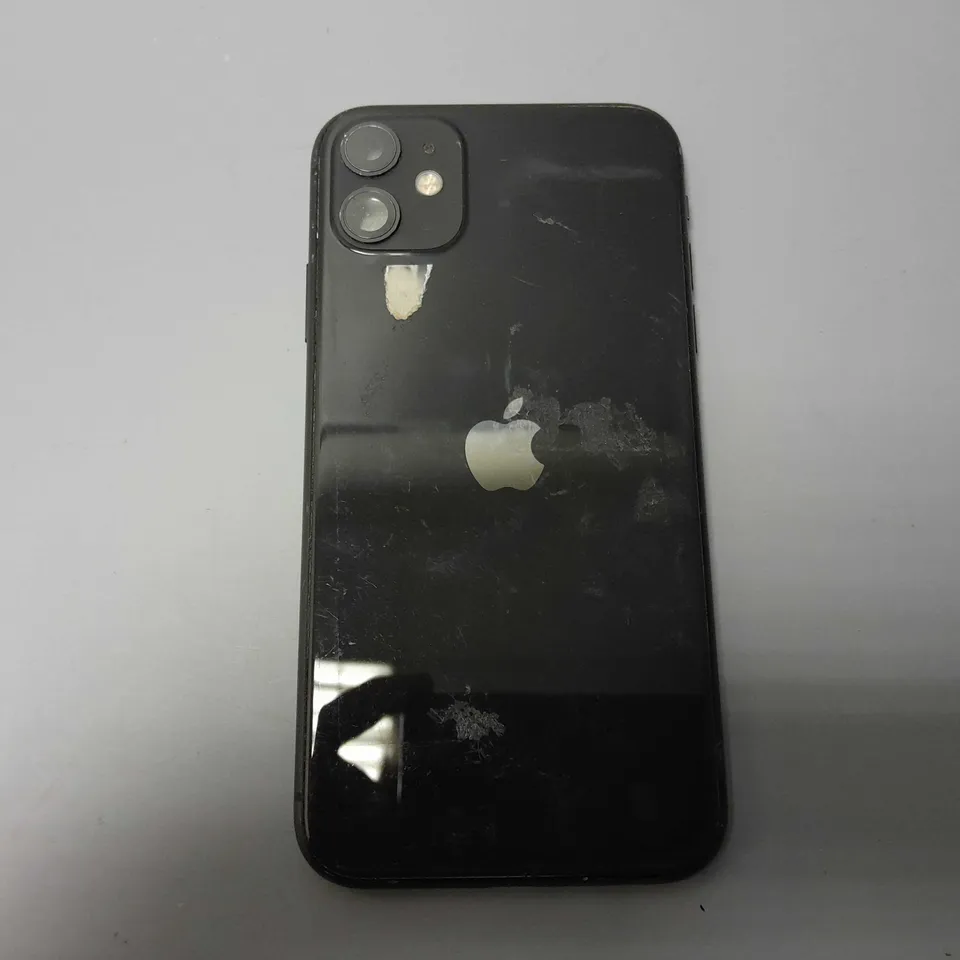APPLE IPHONE - MODEL UNSPECIFIED
