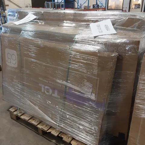 PALLET OF ASSORTED ITEMS INCLUDING: