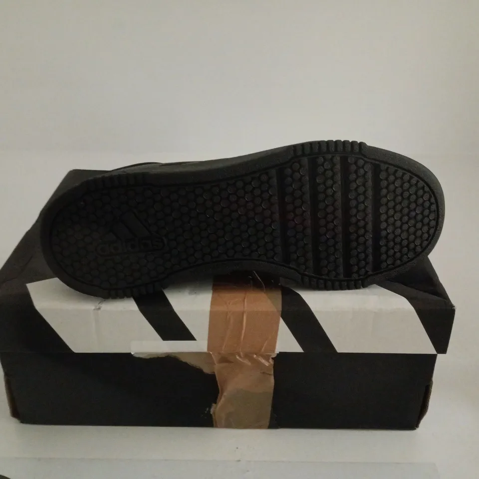 ADIDAS TENSAUR SPORT 2.0K BLACK TRAINER UK 5 BOXED